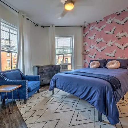 Good Hotels Boston Esterno foto