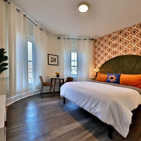 Good Hotels Boston Esterno foto