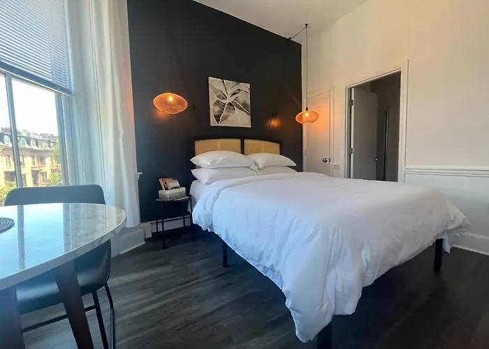 Good Hotels Boston