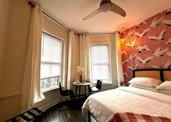 Good Hotels Boston