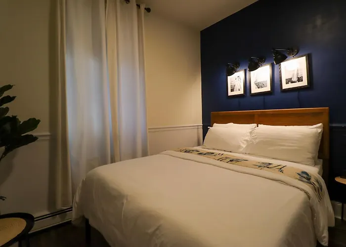 Good Hotels Boston