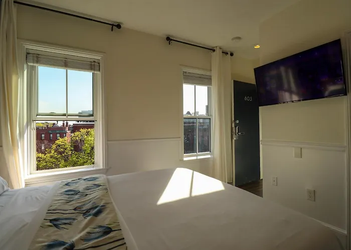 Good Hotels Boston