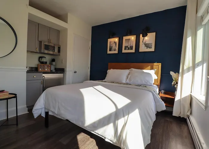 Good Hotels Boston