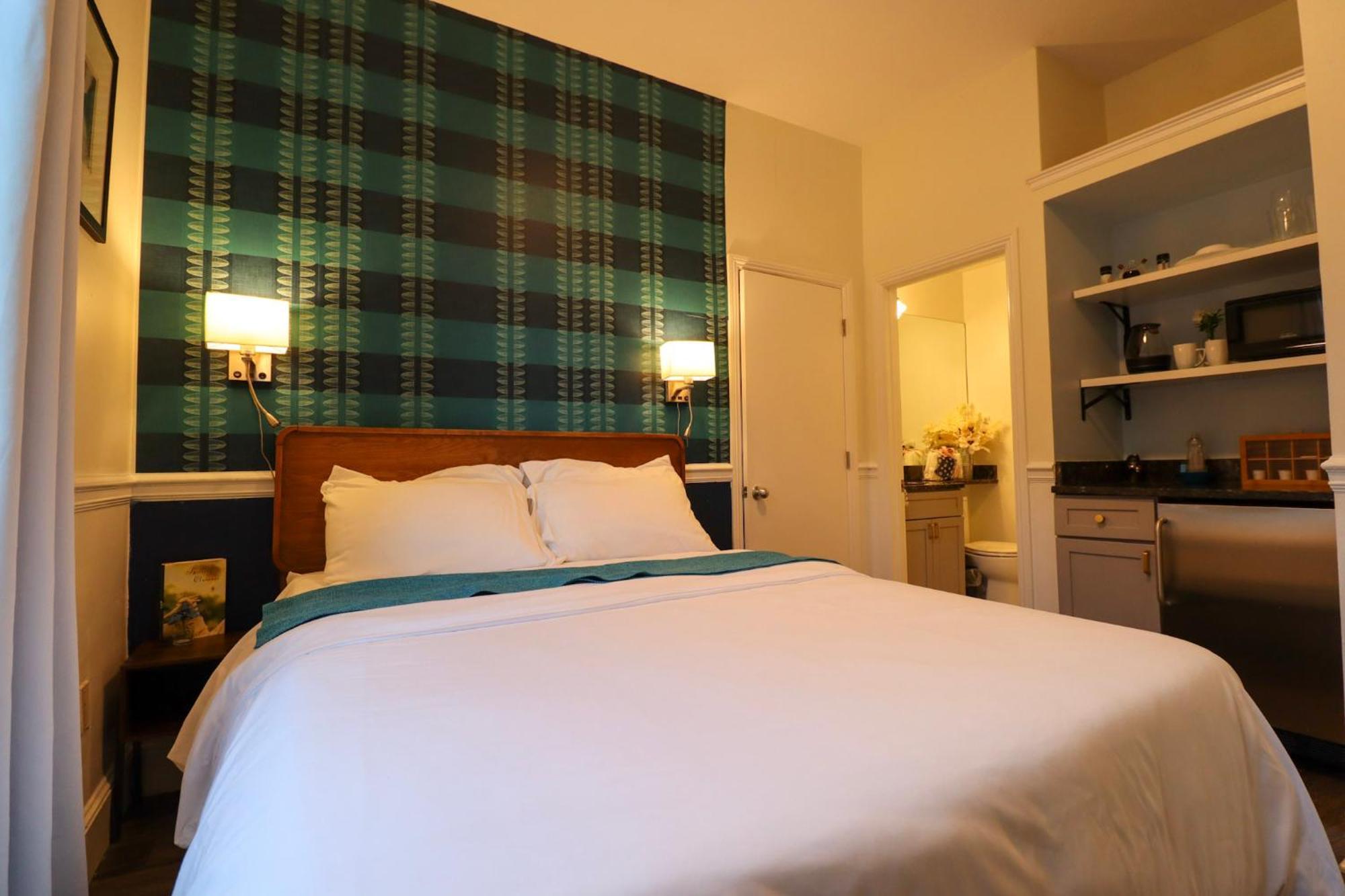 Good Apart-hotel Boston