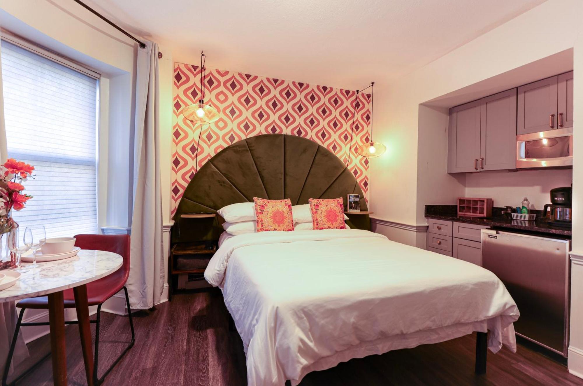 Good Apart-hotel Boston