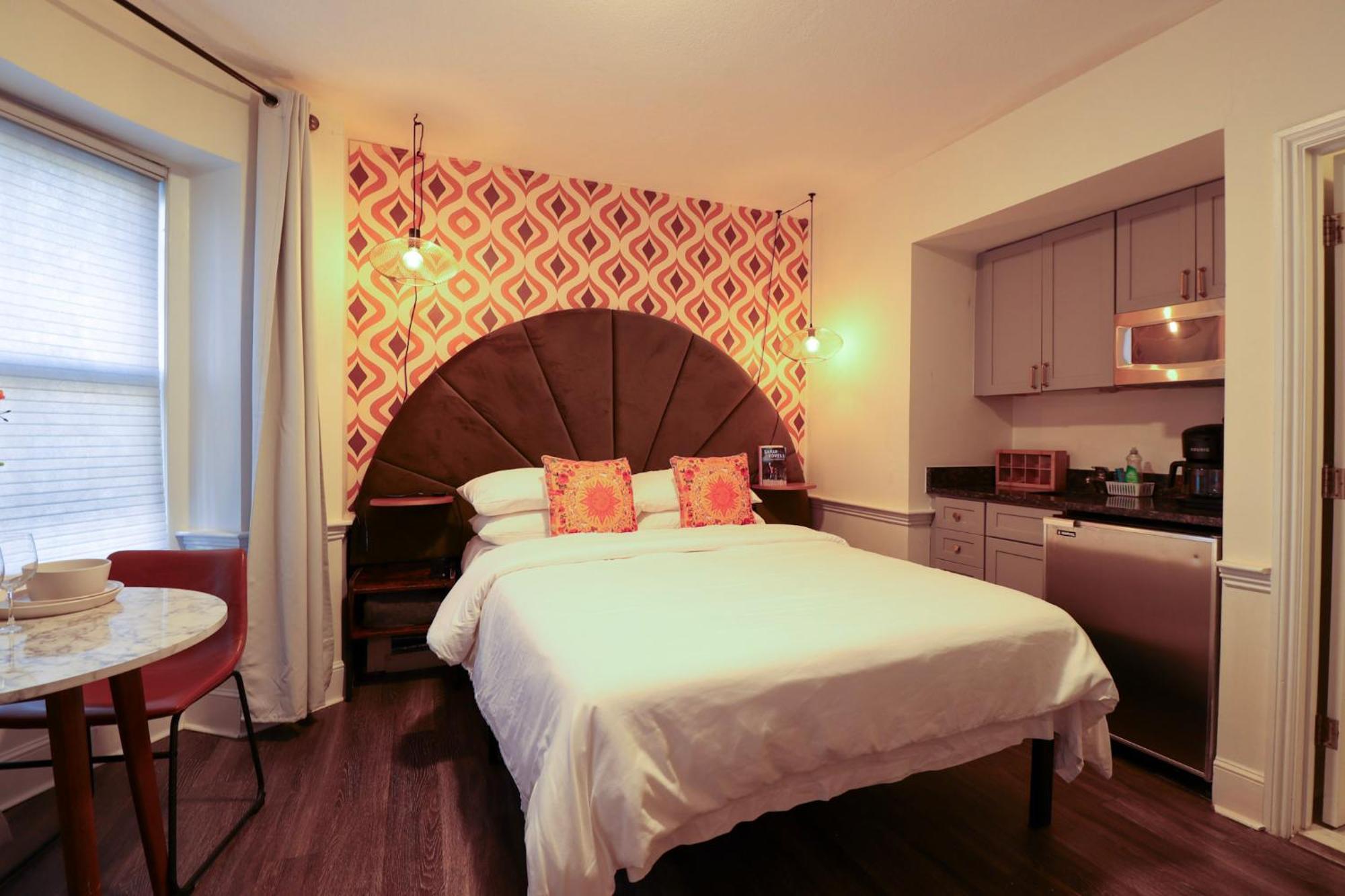 Apart-hotel Good Boston