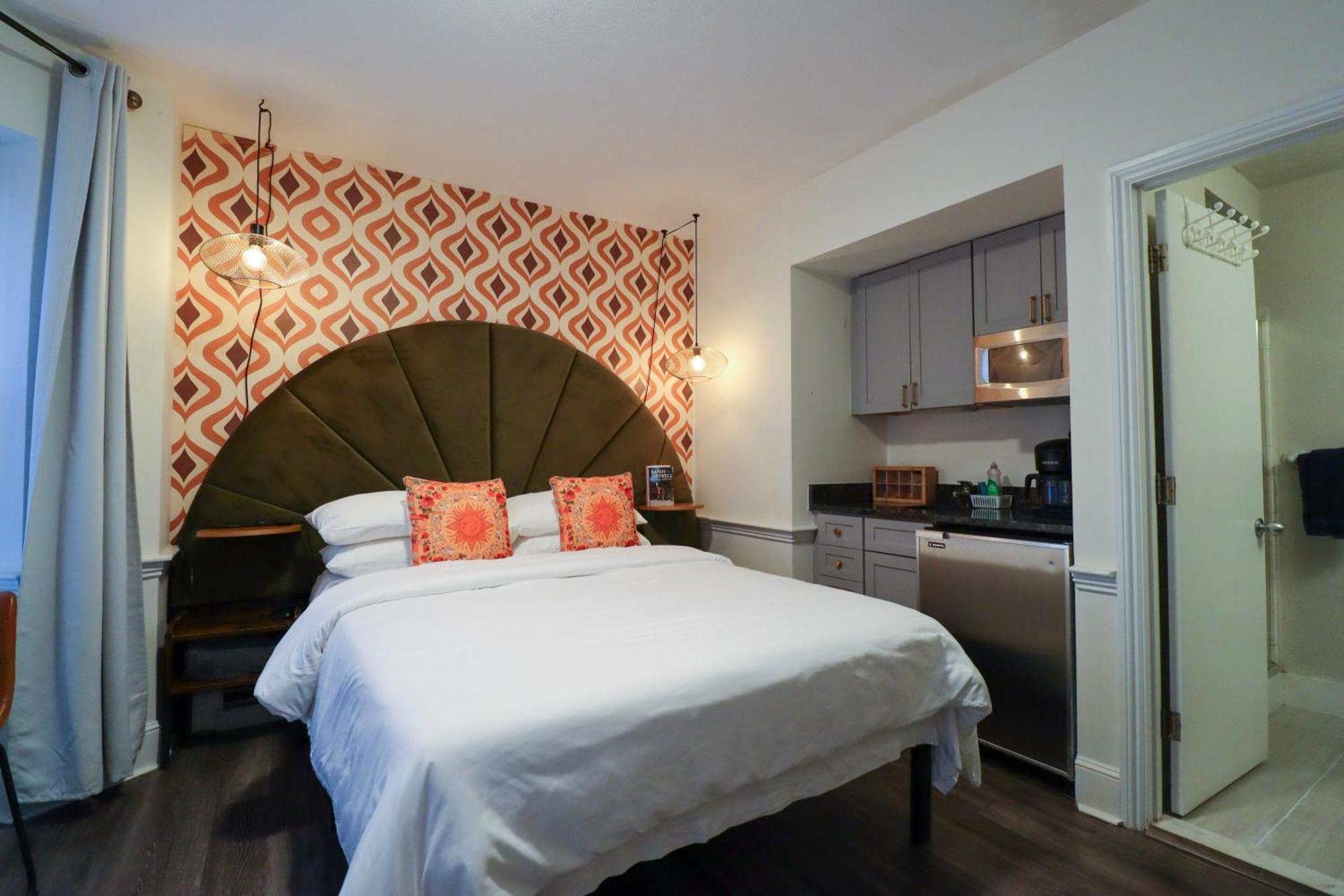 Apart-hotel Good Boston